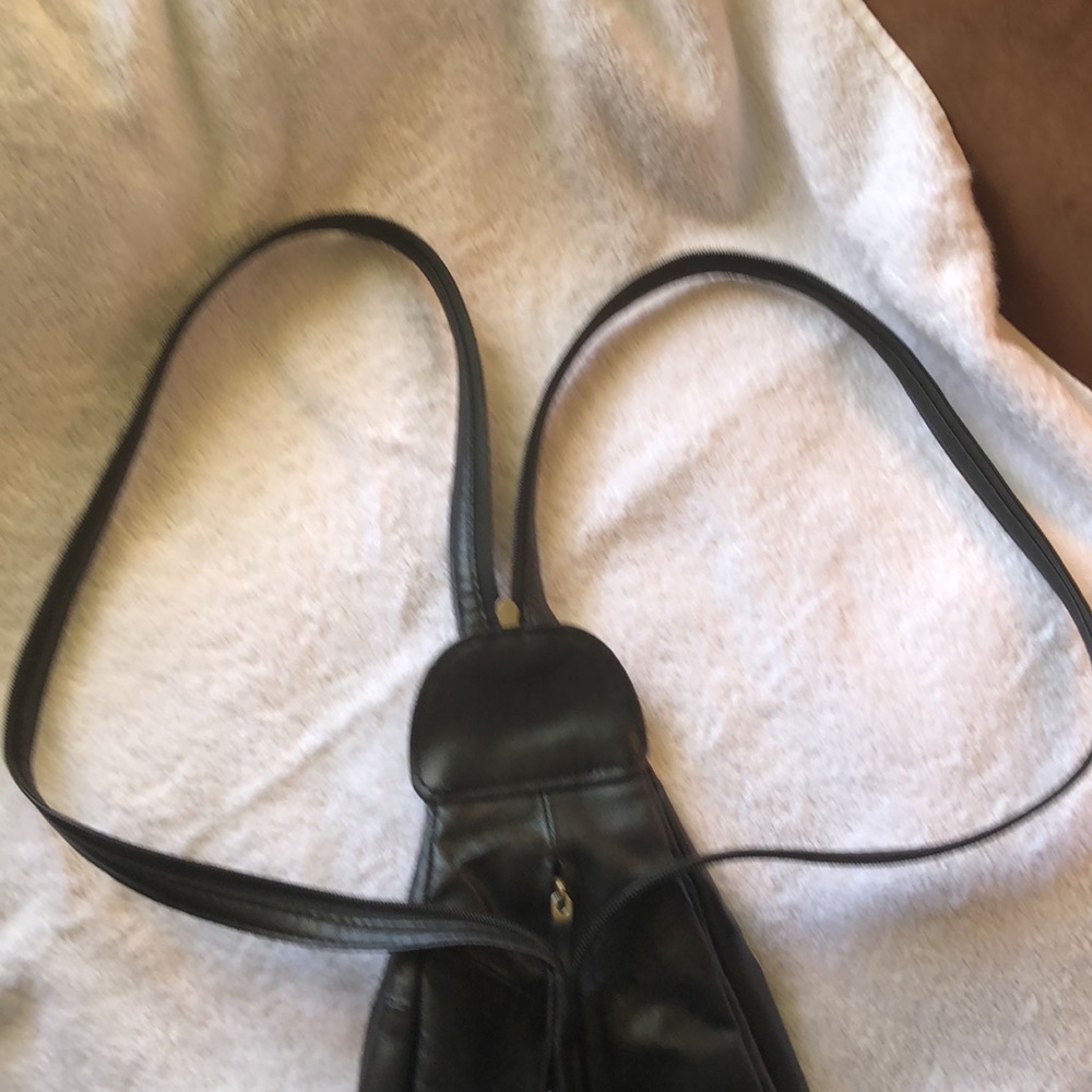 Crossbody leather - Picture 4 of 6
